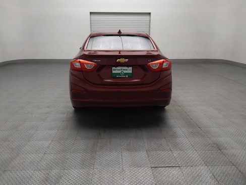 Used 2016 Chevrolet Cruze LT FWD image 6