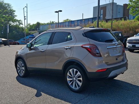 Used 2019 Buick Encore Preferred FWD image 4
