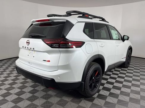 New 2026 Nissan Rogue SV w/ Rock Creek Premium Package AWD/4WD image 11