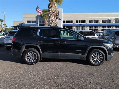 Used 2018 GMC Acadia SLE w/ Driver Alert Package I image 9