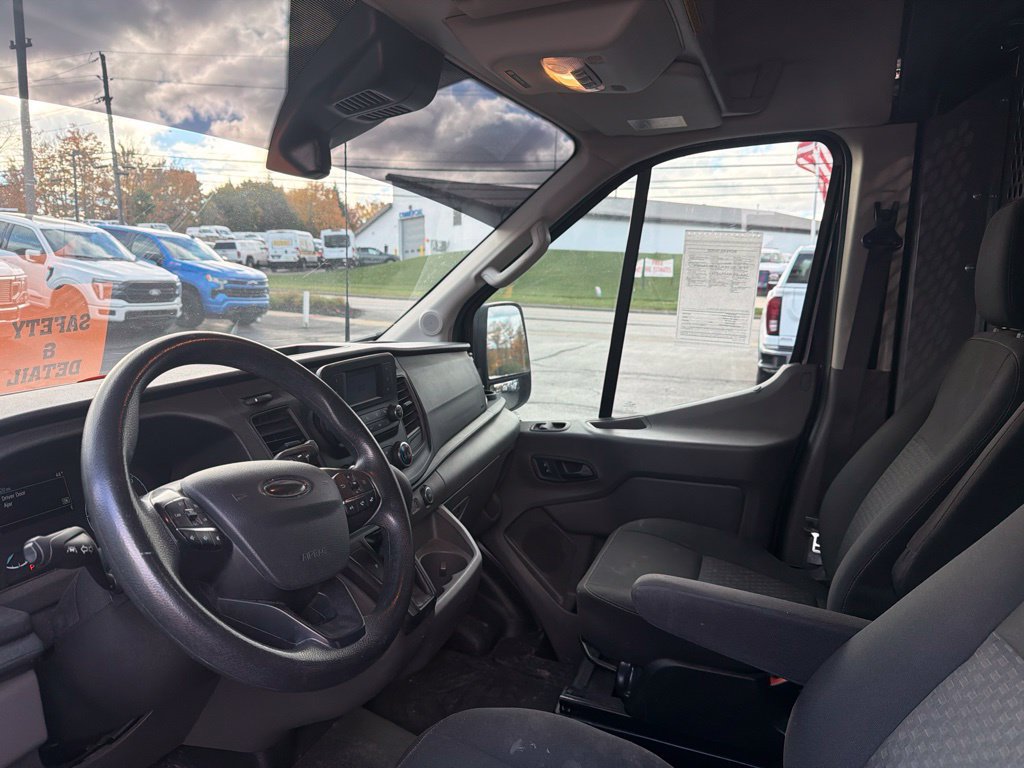 Used 2020 Ford Transit 250 Medium Roof RWD image 11
