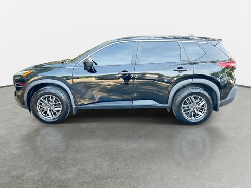 Used 2023 Nissan Rogue S AWD/4WD image 4