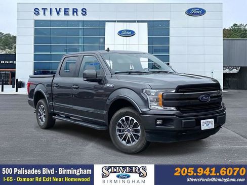 Used 2020 Ford F150 Lariat image 1
