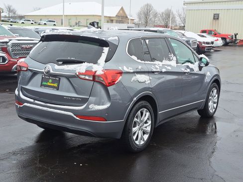 Used 2020 Buick Envision Preferred image 4