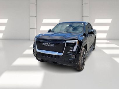 New 2025 GMC Sierra EV Denali