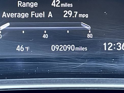 Used 2021 Honda CR-V EX-L image 16