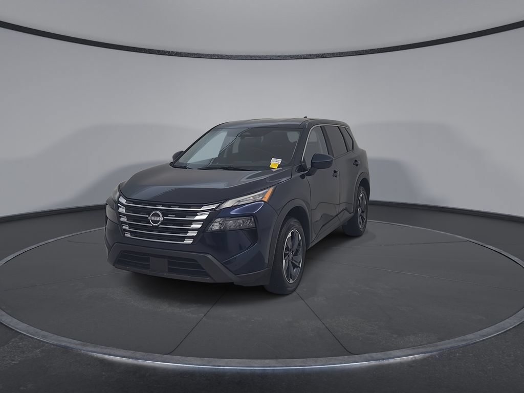 Used 2025 Nissan Rogue SV FWD image 6