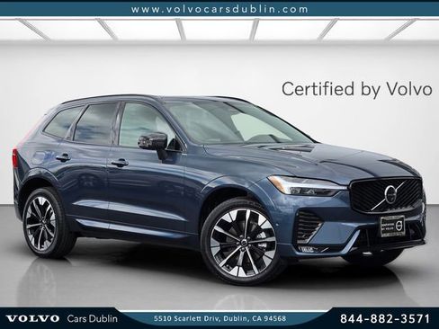 Certified 2026 Volvo XC60 B5 Plus w/ Protection Package Premier AWD/4WD image 1