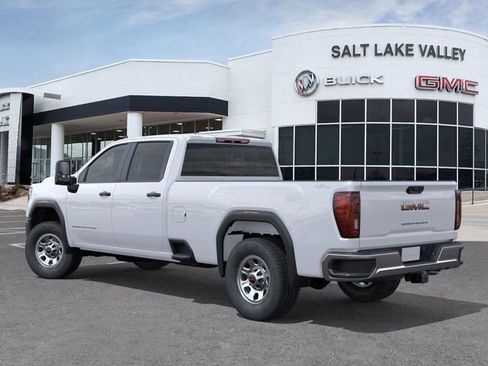 New 2026 GMC Sierra 3500 Pro w/ Convenience Package image 4