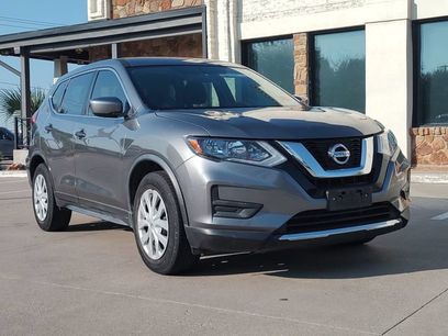 Used 2017 Nissan Rogue S