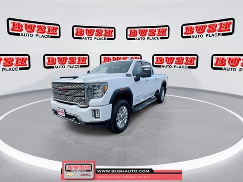 Used 2020 GMC Sierra 2500 Denali image 6