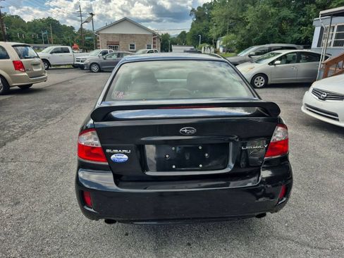 Used 2009 Subaru Legacy 2.5i Limited AWD/4WD image 3