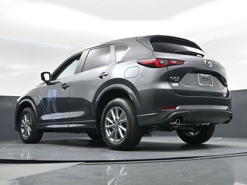 New 2025 MAZDA CX-5 AWD 2.5 S w/ Preferred Package image 12