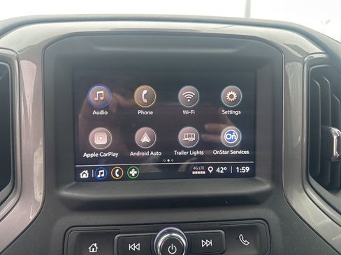 Used 2022 Chevrolet Silverado 1500 Custom image 16