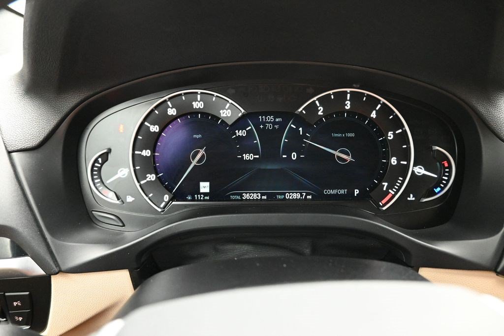 Used 2019 BMW X3 sDrive30i w/ Premium Package RWD image 10