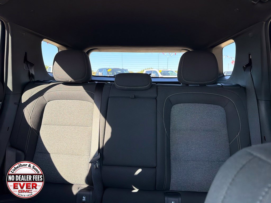 Used 2025 GMC Terrain Elevation AWD/4WD image 19