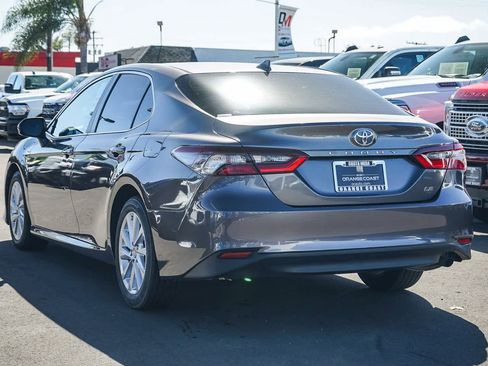 Used 2024 Toyota Camry LE image 6