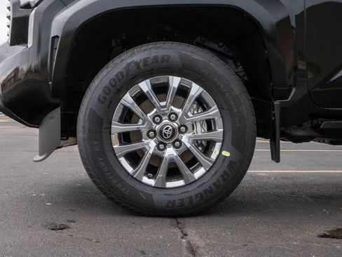 New 2026 Toyota Tacoma Limited w/ Tow Tech Package image 10