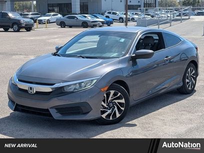 Used 2018 Honda Civic LX