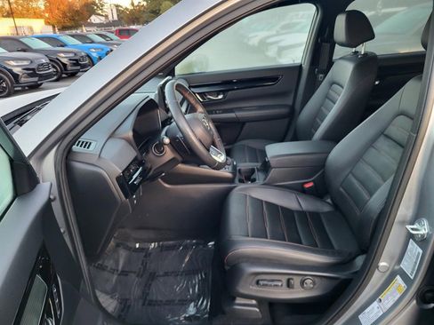 Certified 2024 Honda CR-V Sport Touring image 12