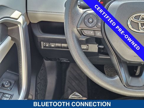 Used 2023 Toyota RAV4 XLE image 24