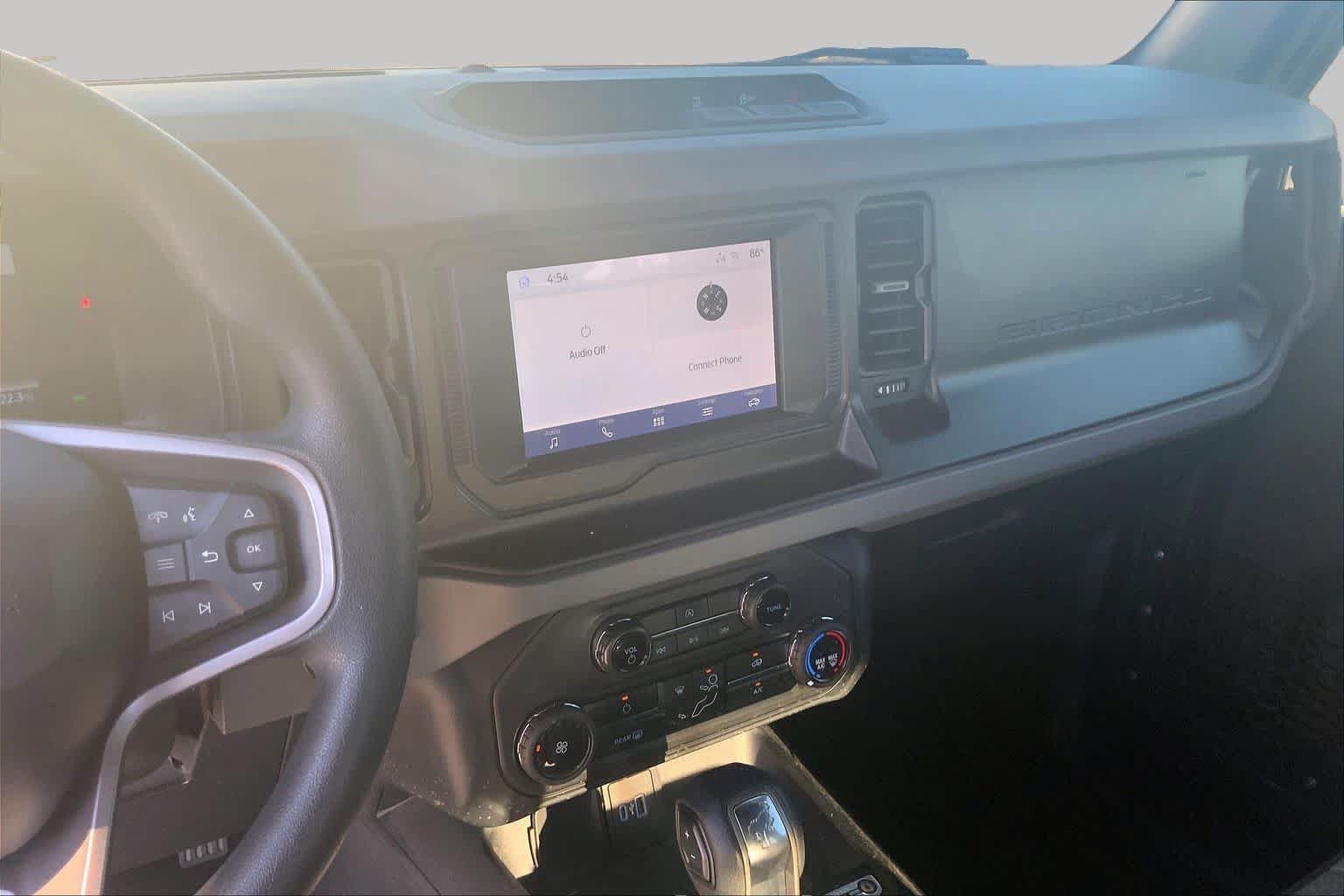 Used 2023 Ford Bronco 2-Door AWD/4WD image 6