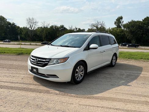 Used 2016 Honda Odyssey EX-L image 3