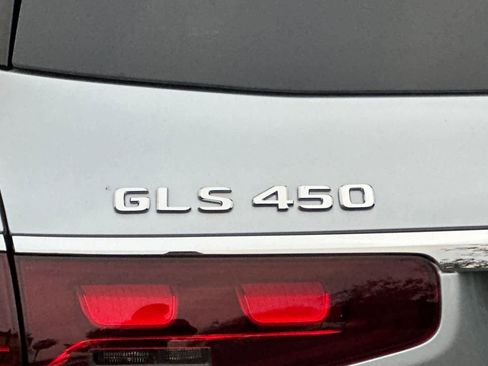 New 2026 Mercedes-Benz GLS 450 4MATIC image 27