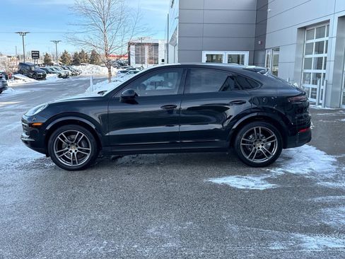 Used 2023 Porsche Cayenne Coupe image 8