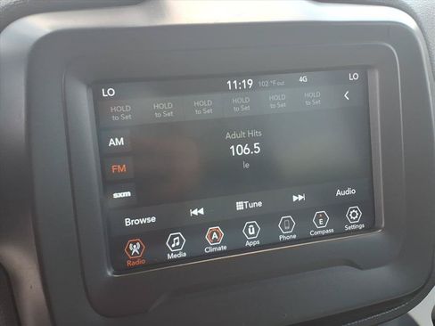 Used 2021 Jeep Renegade Latitude FWD image 5