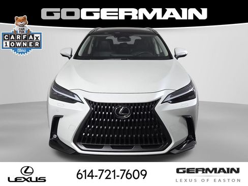Certified 2025 Lexus NX 450h+ AWD w/ Accessory Package (2T) image 2