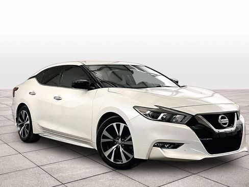 Used 2018 Nissan Maxima 3.5 S FWD image 2