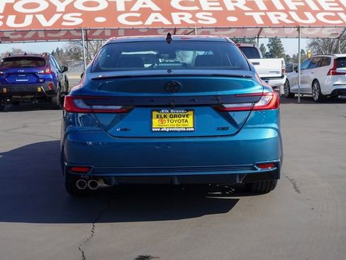 New 2026 Toyota Camry XSE image 8