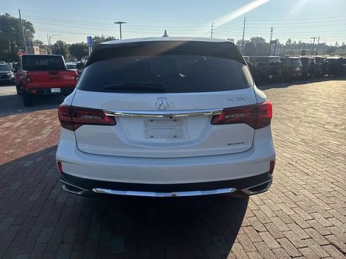 Used 2018 Acura MDX SH-AWD image 13