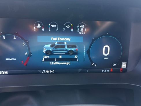 New 2025 Ford F150 XLT w/ Equipment Group 302A MID image 9