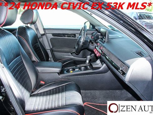 Used 2024 Honda Civic EX image 26