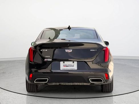 Used 2020 Cadillac CT4 Premium Luxury AWD/4WD image 5