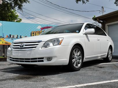 Used 2007 Toyota Avalon Touring