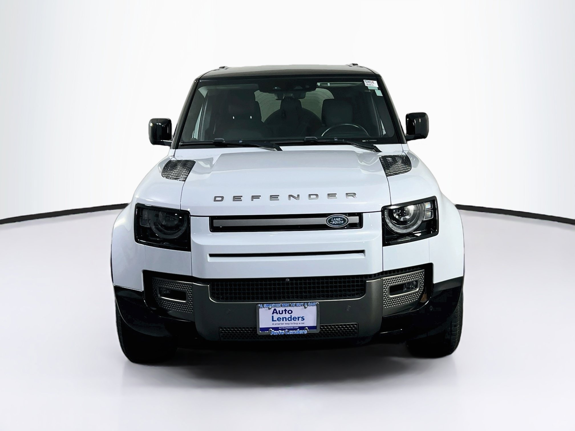 Used 2021 Land Rover Defender 110 X-Dynamic HSE AWD/4WD image 2