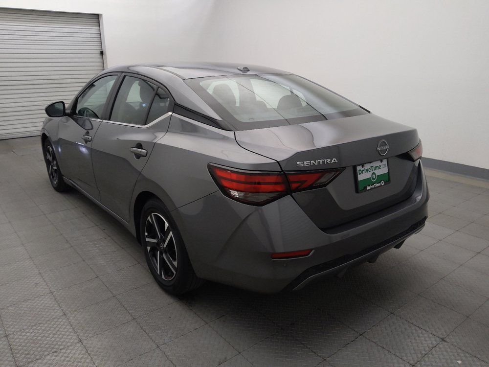 Used 2025 Nissan Sentra SV FWD image 5