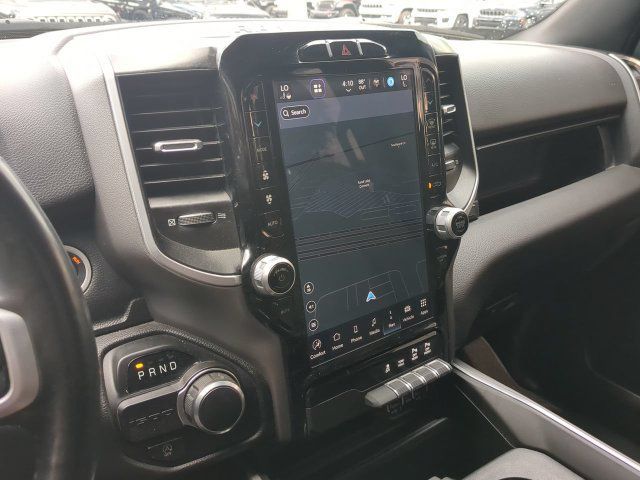 Used 2023 RAM 1500 Big Horn RWD image 24