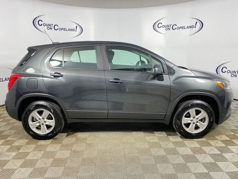 Certified 2019 Chevrolet Trax LS image 7