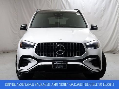 Certified 2026 Mercedes-Benz GLE 53 AMG 4MATIC image 5