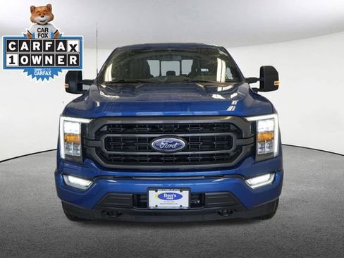 Used 2023 Ford F150 XLT w/ Equipment Group 302A High image 18