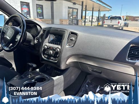 Used 2020 Dodge Durango GT AWD/4WD image 13