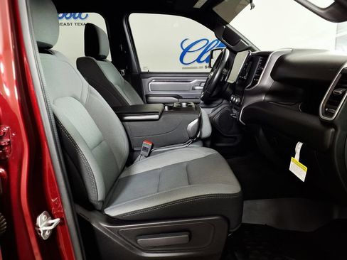 Used 2023 RAM 1500 Big Horn RWD image 12