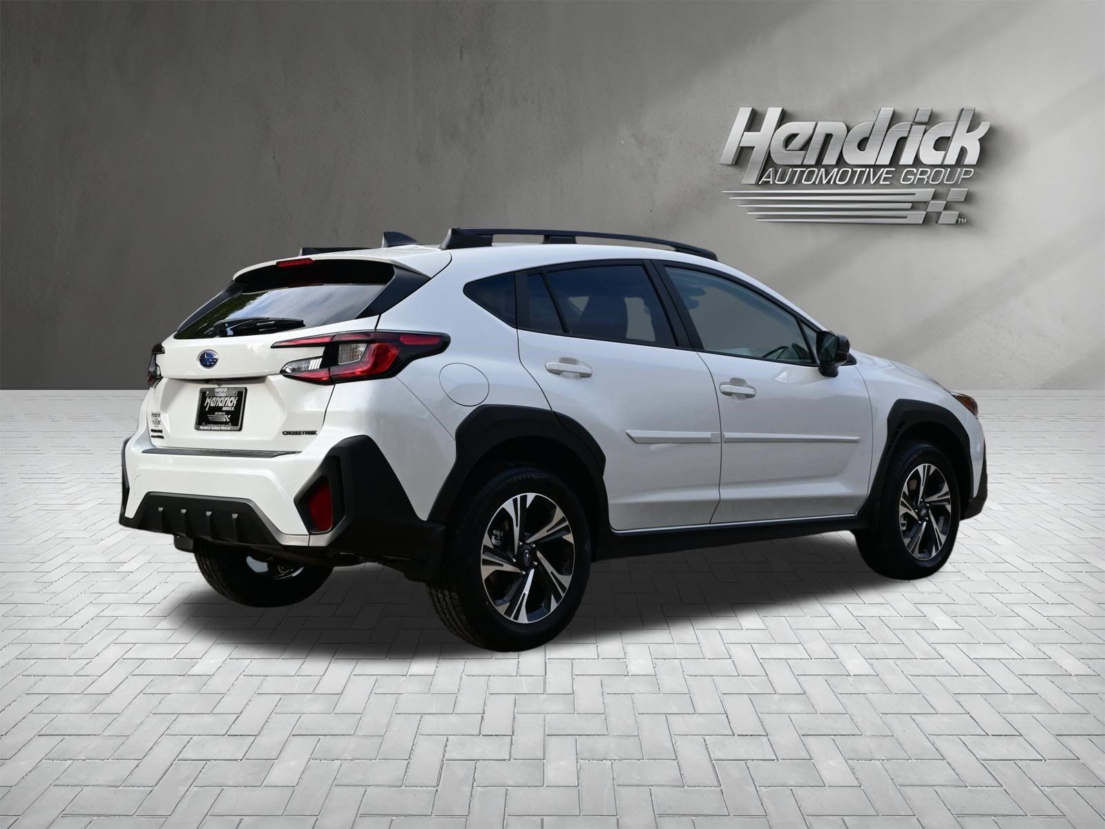 Used 2026 Subaru Crosstrek 2.5i Premium AWD/4WD image 9
