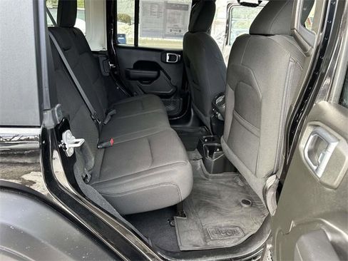 Certified 2023 Jeep Wrangler Willys image 22