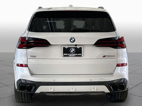 Used 2024 BMW X5 M60i AWD/4WD image 4