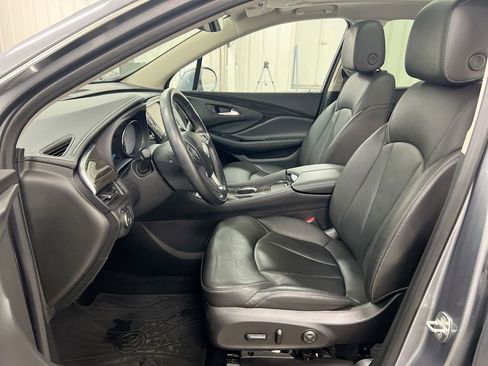 Used 2020 Buick Envision Essence w/ Experience Buick Package image 21